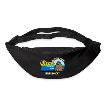 Hamina walrus Stena Summer 2022 never forget - Bum bag - black - Front