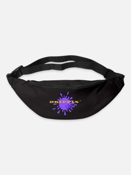 Drippin Flow - Bum bag - black