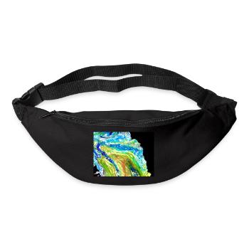 crocodile to heaven - Bum bag - black - Front