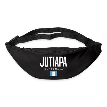 Jutiapa Guatemala Guatemalteken - Bum bag - black - Front