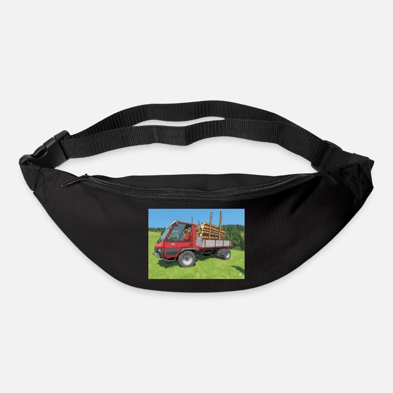 AEBI TP68 - Bum bag - black