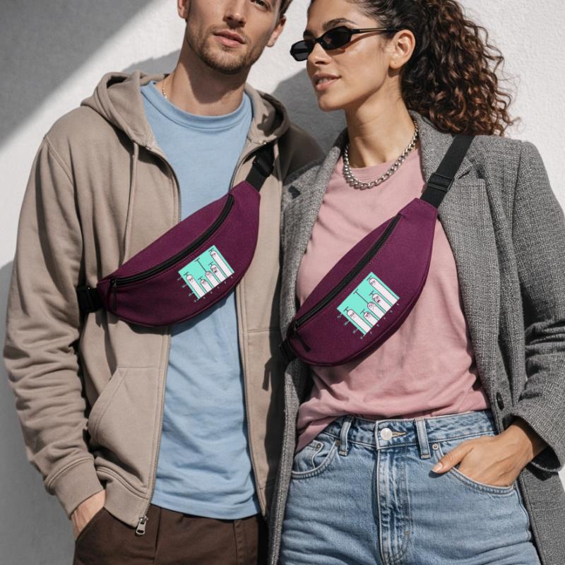 Programmierer Coder GPT Gürteltasche