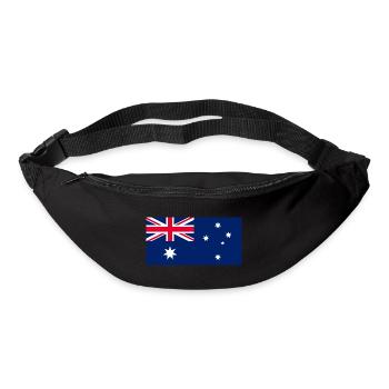 Australia - Bum bag - black - Front