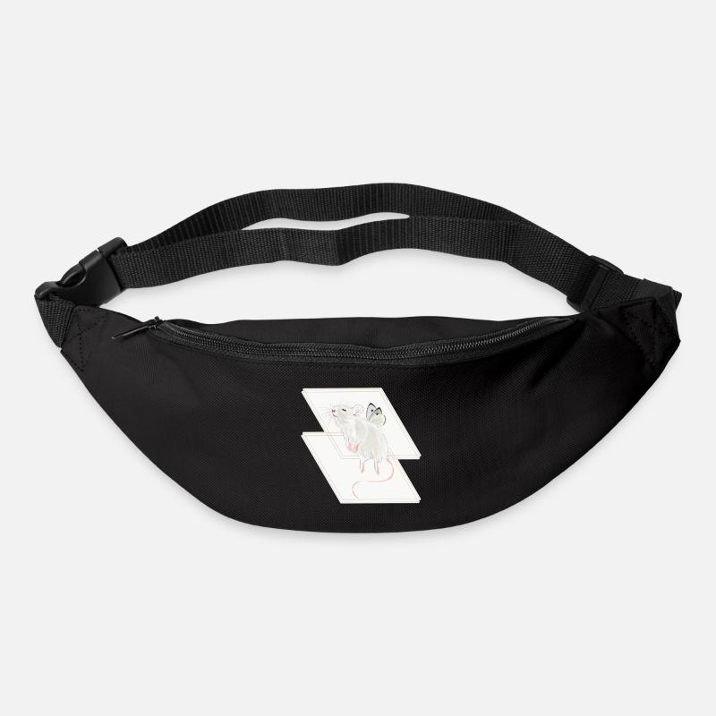 Kohl Fee EDITED - Gürteltasche - Schwarz