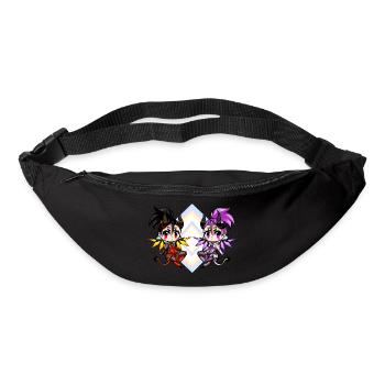 Mercy - Sac banane - noir - Devant