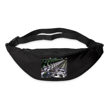 Table de mixage Musicsound - Sac banane - noir - Devant