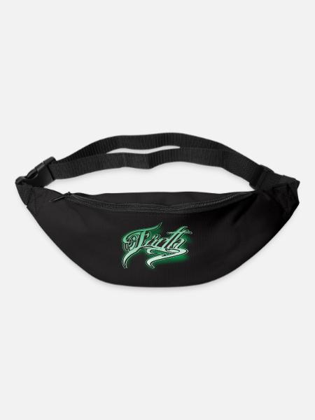 Fürth - Gürteltasche - Schwarz