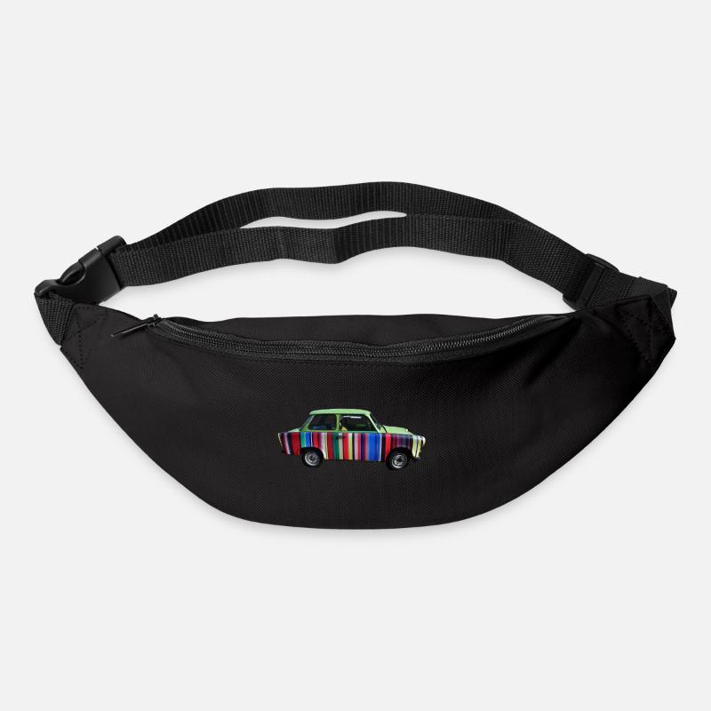 Trabant - Gürteltasche - Schwarz