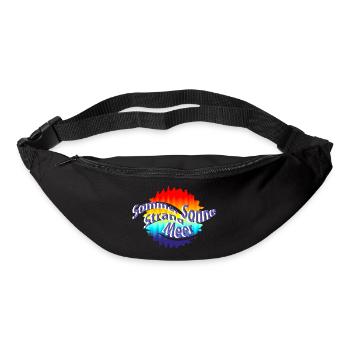 Summer feeling - Bum bag - black - Front