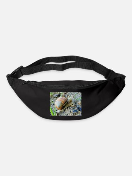 Slowly - Bum bag - black