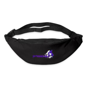 Freestyle - Bum bag - black - Front