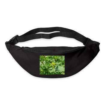 black mustard (in german Schwarzer Senf) Rhamphosp - Bum bag - black - Front