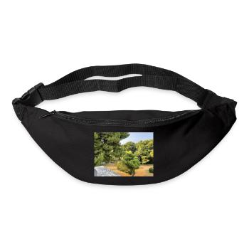 IMG 9514 - Bum bag - black - Front