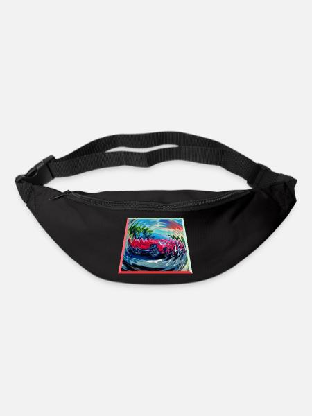 150002 - Bum bag - black