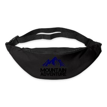 Mountain Adventure - Bum bag - black - Front
