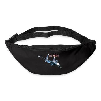 Su-30SM - Bum bag - black - Front
