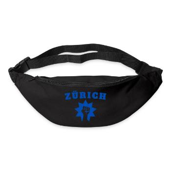Zurich - Bum bag - black - Front