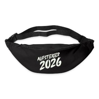 Rising Star 2026 Design - Bum bag - black - Front