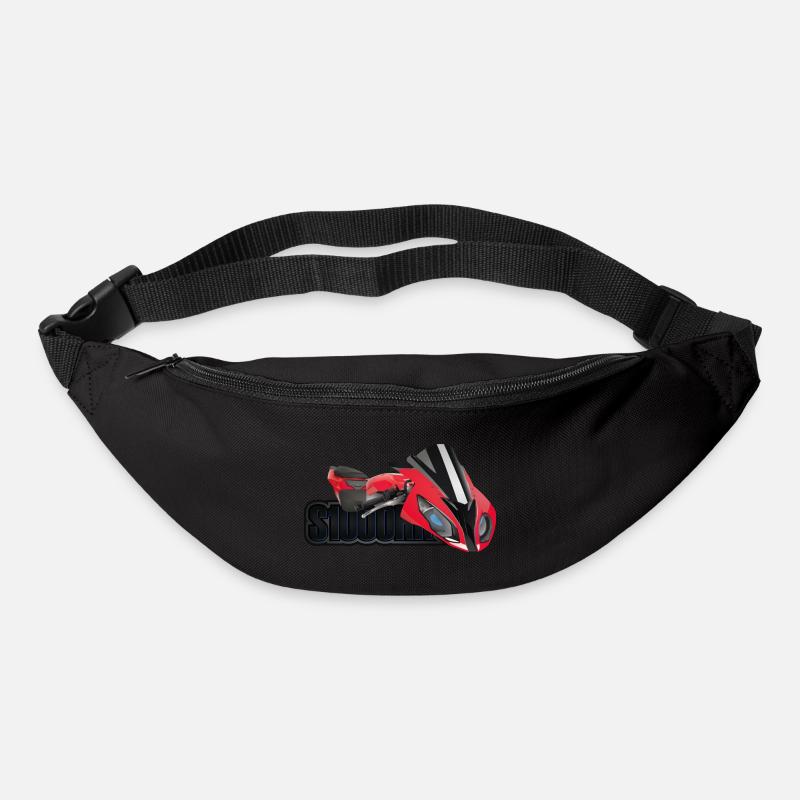 S1000RR - Bum bag - black