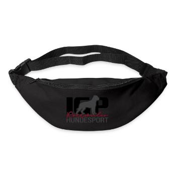 ROTTWEILER IGP Hundesport Hunde Hund Wilsigns - Gürteltasche - Schwarz - Vorne