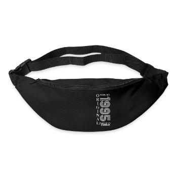 30e anniversaire Original février 1995 Volume 95 - Sac banane - noir - Devant