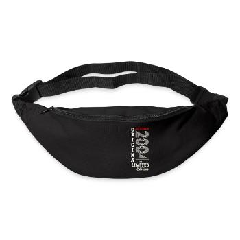 20e anniversaire Original Octobre 2004 Volume 04 - Sac banane - noir - Devant