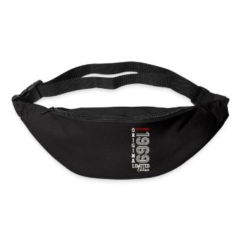 55th Birthday Original October 1969 Born 1969 - Bum bag - black - Front