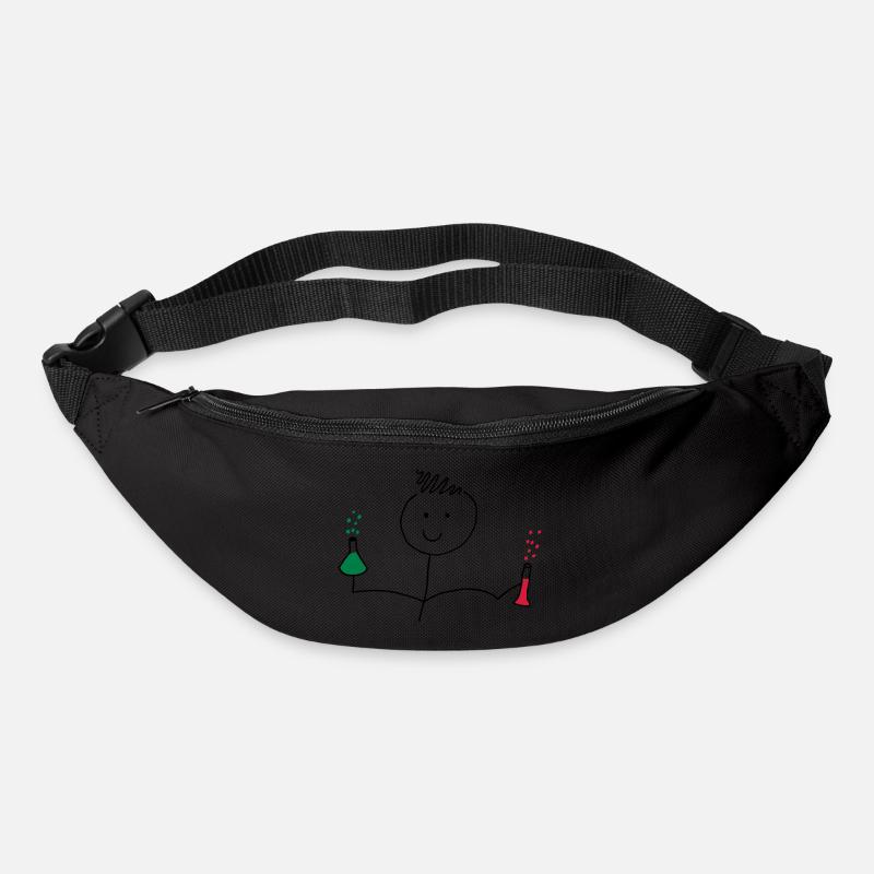 Chimica - Sac banane - noir