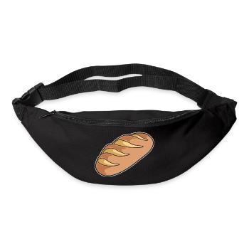 Bread - Bum bag - black - Front