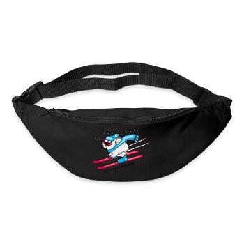 See you at the bar - Bum bag - black - Front