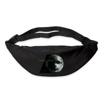Magic Moon - Bum bag - black - Front