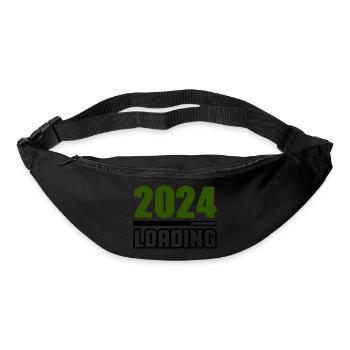 Loading 2024 - Bum bag - black - Front