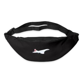 Concorde - Bum bag - black - Front