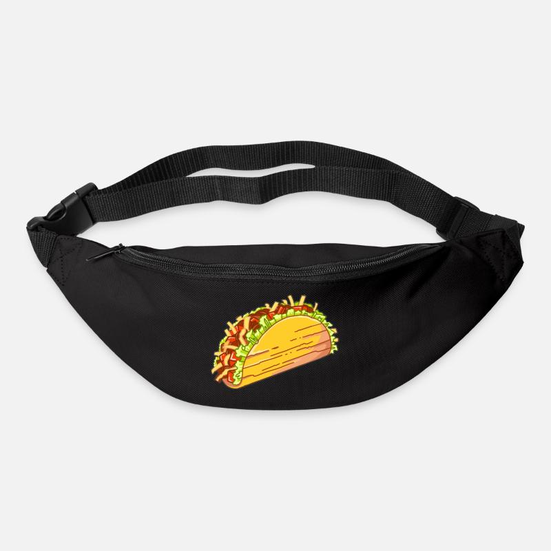 Taco - Bum bag - black