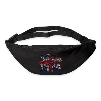 VINTAGE 1994 UK 32ND BIRTHDAY - Bum bag - black - Front