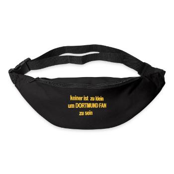 Dortmund - Gürteltasche - Schwarz - Vorne