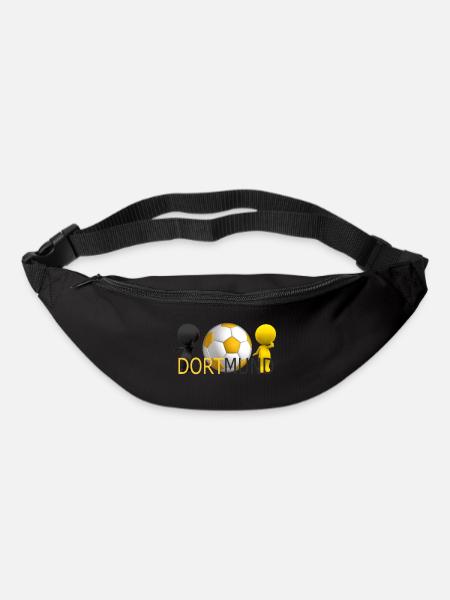 Dortmund - Bum bag - black
