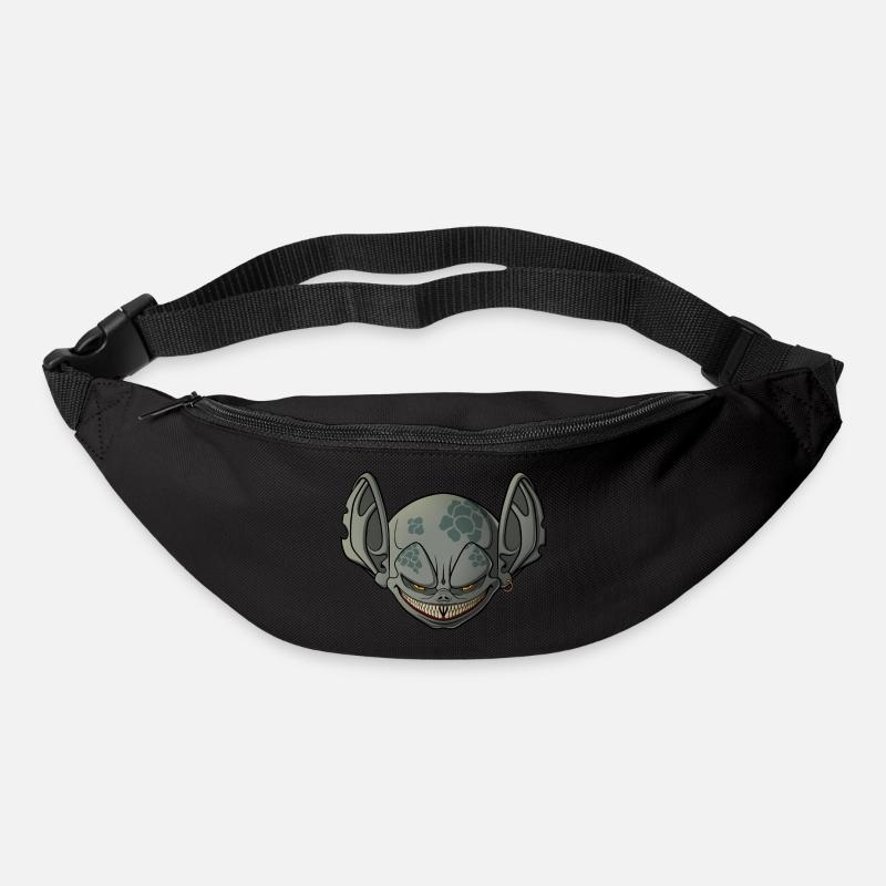 Gremlin - Bum bag - black