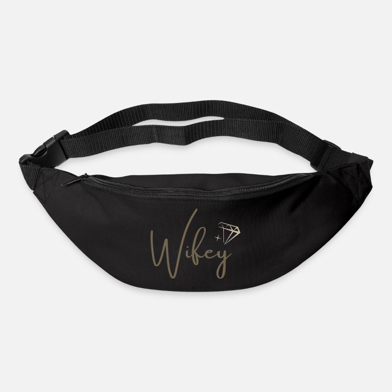 Wifey - Bum bag - black