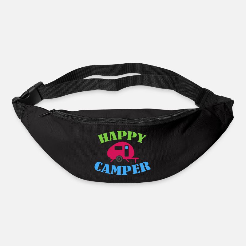 Camping - Bum bag - black