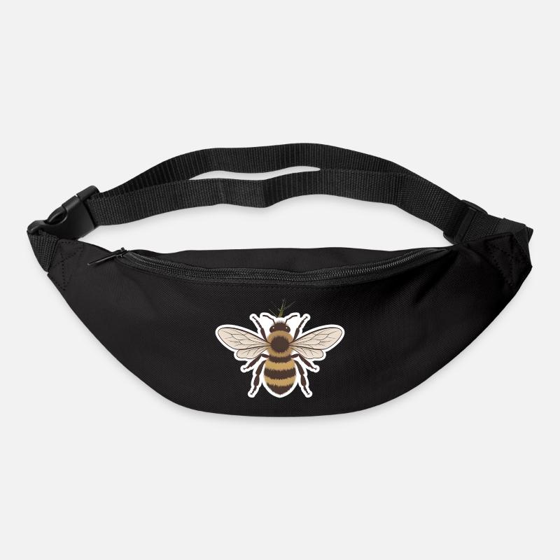 Bee - Bum bag - black