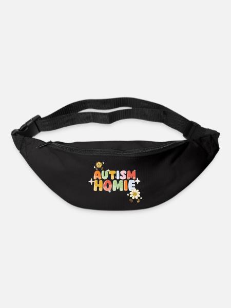 Autism - Bum bag - black