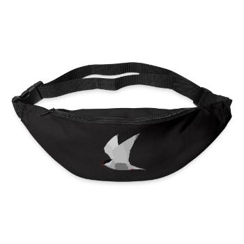 Whiskered Tern - Bum bag - black - Front