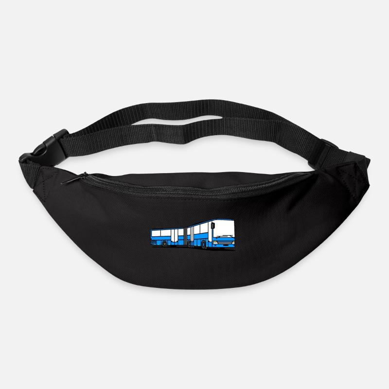 SG 321 UL - Gürteltasche - Schwarz