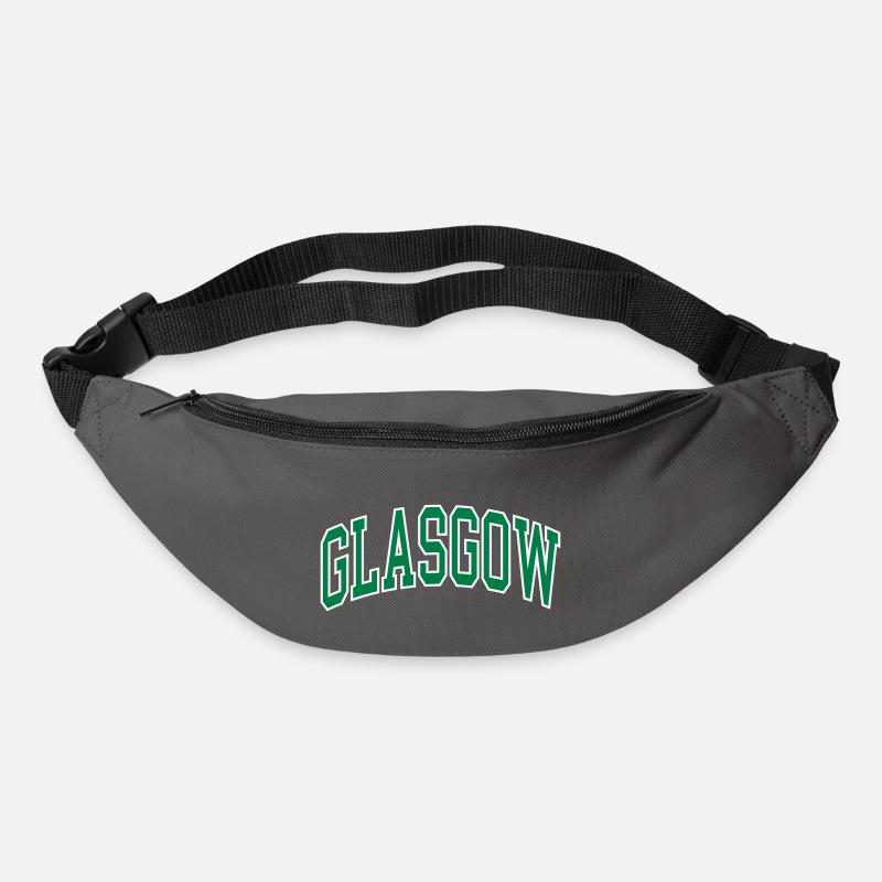Glasgow - Gürteltasche - Graphite
