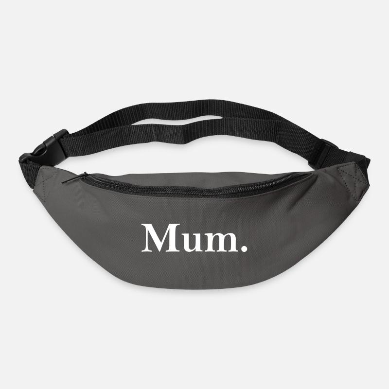 Mama - Gürteltasche - Graphite