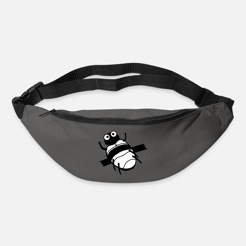 bug fixing kaefer feature tixo - Gürteltasche - Graphite