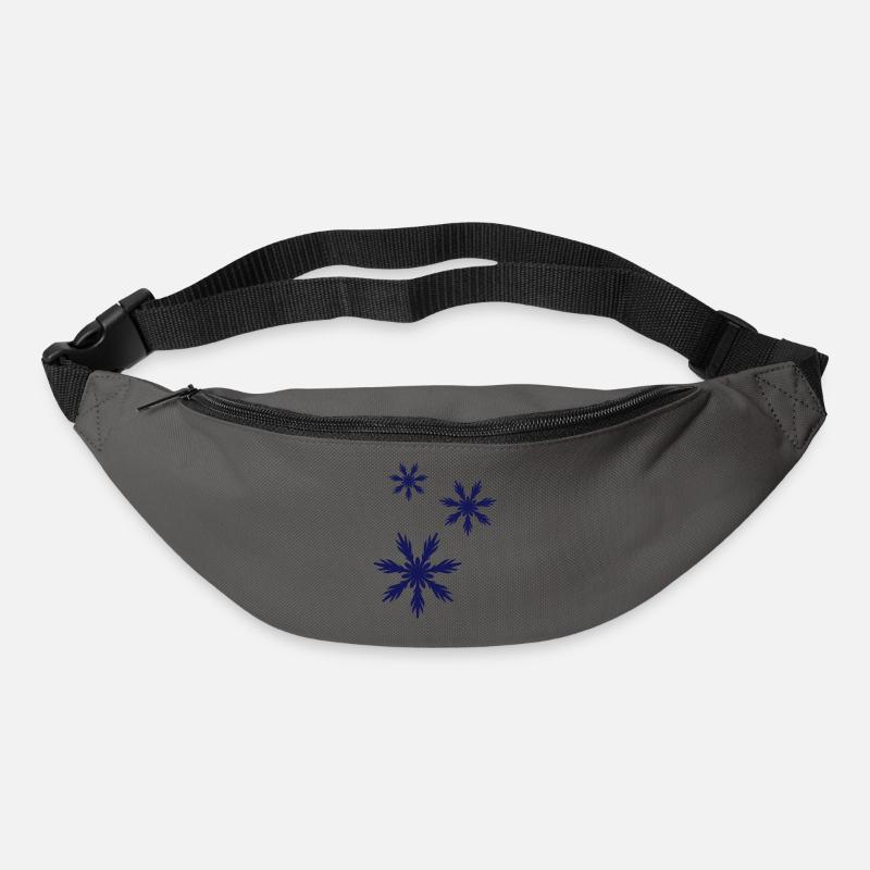 frost - Gürteltasche - Graphite