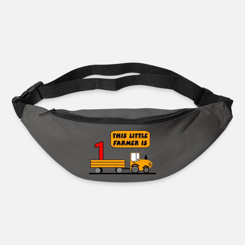 Bauer - Gürteltasche - Graphite
