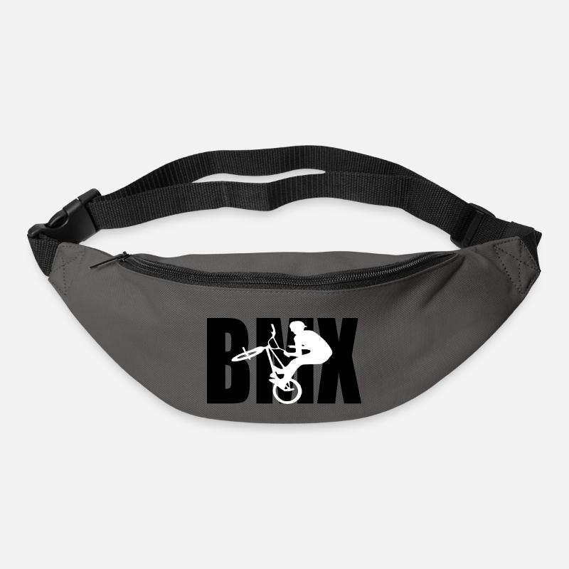 BMX - Gürteltasche - Graphite